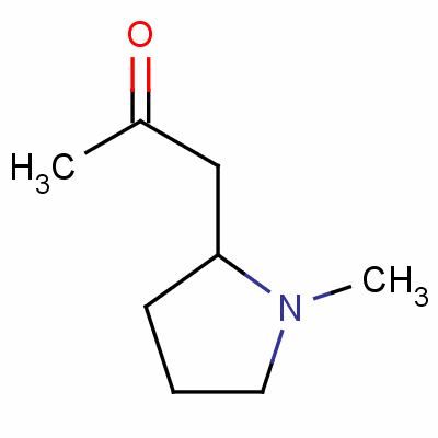 古豆碱结构式_496-49-1结构式