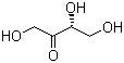 D-赤藓酮糖结构式_496-55-9结构式