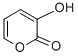 3-Hydroxy-2-pyrone Structure,496-64-0Structure