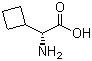 D-环丁基甘氨酸结构式_49607-10-5结构式