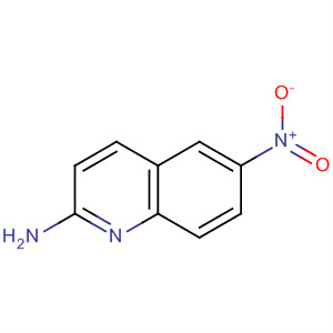 6-Nitroquinolin-2-amine Structure,49609-07-6Structure