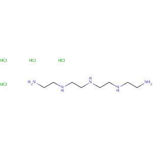 Tetraethylenepentamine pentahydrochloride Structure,4961-41-5Structure