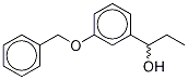 Rac-1-(3-benzyloxyphenyl)-1-propanol Structure,49646-55-1Structure