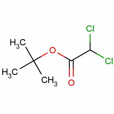 Tert-butyl 2,2-dichloroacetate Structure,49653-47-6Structure