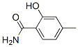 4-甲基水杨酰胺结构式_49667-22-3结构式