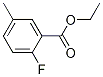 Ethyl 2-fluoro-5-methylbenzoate Structure,496841-90-8Structure