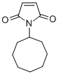 1-Cyclooctyl-pyrrole-2,5-dione Structure,49692-00-4Structure