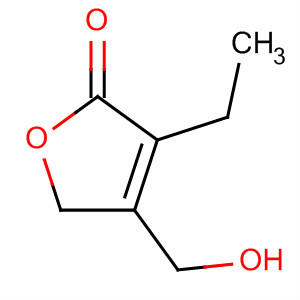 2(5H)-furanone, 3-ethyl-4-(hydroxymethyl)-(9ci) Structure,496947-06-9Structure