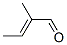 2-Methyl-2-butenal Structure,497-03-0Structure
