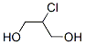 2-Chloropropane-1,3-diol Structure,497-04-1Structure