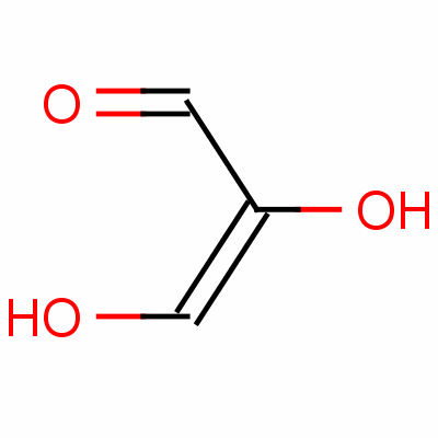 羟基丙二醛结构式_497-15-4结构式