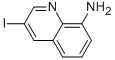 3-Iodoquinolin-8-amine Structure,497084-47-6Structure