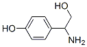 Benzeneethanol, beta-amino-4-hydroxy-(9ci) Structure,497165-98-7Structure