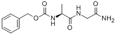 Z-ala-gly-nh2结构式_4976-59-4结构式