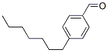 4-N-heptylbenzaldehyde Structure,49763-67-9Structure