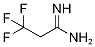 3,3,3-Trifluoropropanimidamide Structure,49781-44-4Structure