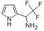 2,2,2-Trifluoro-1-(1h-pyrrol-2-yl)-ethylamine Structure,497884-05-6Structure