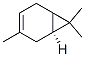 (1S)-(+)-3-Carene Structure,498-15-7Structure