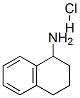 1,2,3,4-Tetrahydro-1-naphthylamine hydrochloride Structure,49800-23-9Structure