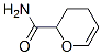 2H-pyran-2-carboxamide, 3,4-dihydro- Structure,49831-28-9Structure