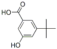 3-T-butyl-5-hydroxybenzoic acid Structure,49843-49-4Structure