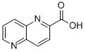 1,5-萘啶-2-羧酸结构式_49850-62-6结构式