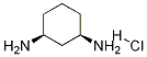 Cis-cyclohexane-1,3-diamine dihydrochloride Structure,498532-32-4Structure