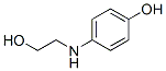 4-(2-羟基乙基氨基)苯酚结构式_49865-92-1结构式