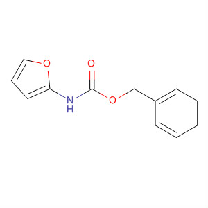 Benzyl furan-3-ylcarbamate Structure,499202-76-5Structure