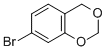 7-Bromo-4h-1,3-benzodioxine Structure,499770-95-5Structure