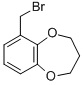 6-(Bromomethyl)-3,4-dihydro-2h-1,5-benzodioxepine Structure,499770-96-6Structure