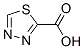 1,3,4-Thiadiazole-2-carboxylic acid Structure,499770-97-7Structure