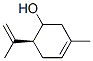 3-Cyclohexen-1-ol, 3-methyl-6-(1-methylethenyl)-, (6s)-(9ci) Structure,499781-61-2Structure