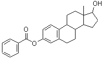 Estradiol benzoate Structure,50-50-0Structure