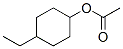Cyclohexanol ,4-ethyl-,acetate (9ci) Structure,500283-40-9Structure