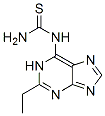 (9CI)-(2-乙基-1H-嘌呤-6-基)-硫脲结构式_500285-04-1结构式