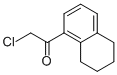 Ethanone,2-chloro-1-(5,6,7,8-tetrahydro-1-naphthalenyl)-(9ci) Structure,500286-32-8Structure