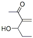 2-Hexanone,4-hydroxy-3-methylene-,(-)-(9ci) Structure,500297-54-1Structure