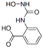 Benzoic acid,2-[[(hydroxyamino)carbonyl ]amino]-(9ci) Structure,500301-54-2Structure