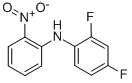 2,4-Difluoro-2’’-nitrodiphenylamine Structure,500302-20-5Structure