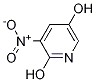 2,5-Dihydroxy-3-nitropyridine Structure,500359-11-5Structure