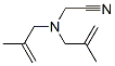 Acetonitrile,[bis(2-methyl-2-propenyl)amino]-(9ci) Structure,500536-10-7Structure