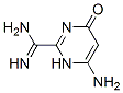 (9ci)-6-氨基-1,4-二氢-4-氧代-2-嘧啶羧酰胺结构式_500542-36-9结构式