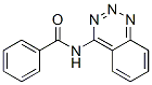 Benzamide,n-1,2,3-benzotriazin-4-yl-(9ci) Structure,500583-82-4Structure