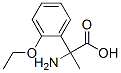 Benzeneacetic acid,alpha-amino-2-ethoxy-alpha-methyl-(9ci) Structure,500697-91-6Structure