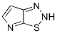 2H-吡咯并[3,2-d][1,2,3]噻二唑(9ci)结构式_500722-42-9结构式