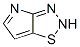 2H-吡咯并[2,3-d]-1,2,3-噻二唑(9ci)结构式_500722-43-0结构式