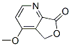 Furo[3,4-b]pyridin-7(5h)-one,4-methoxy-(9ci) Structure,500779-33-9Structure