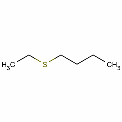 Ethyl sec-butyl sulfide Structure,5008-72-0Structure