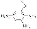 1,2,4-Benzenetriamine,6-methoxy- Structure,500862-50-0Structure